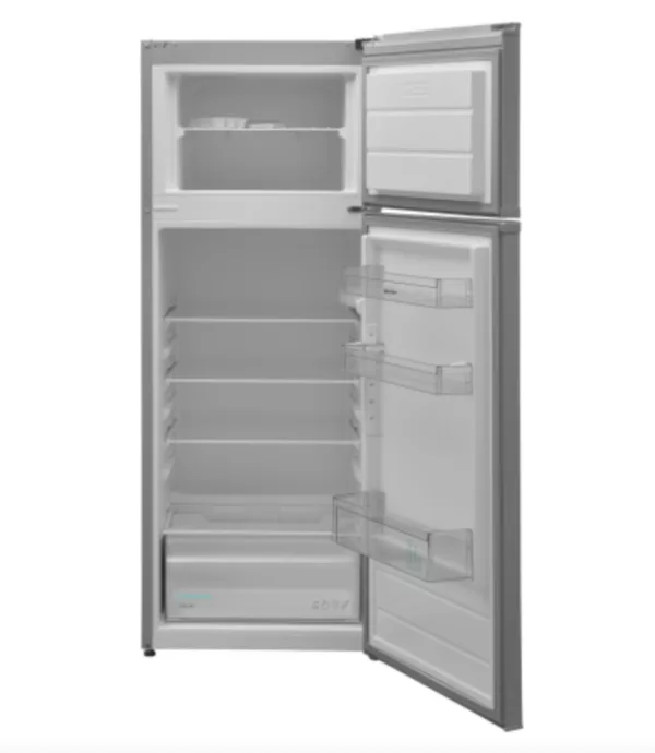 Sharp SJ TB01ITXSF EU Freestanding refrigerator with freezer cm. 54 hours 145 – lit. 213 - silver - Image 2