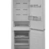 Sharp SJ BA09RTXWF Freestanding refrigerator with freezer cm. 60 hours 186 – lit. 295 - white
