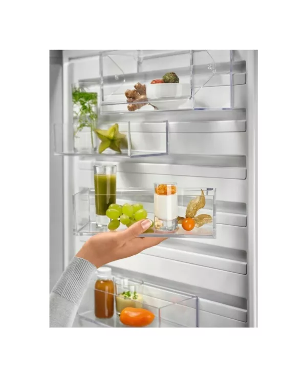 Electrolux LNC7ME32X3 Series 600 Freestanding refrigerator with freezer – cm. 60 hours 186 - l. 331 – stainless steel - Image 5