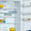 Balay 3KFE766XE Freestanding refrigerator with freezer – cm. 60 hours 203 - l. 368 – anti-fingerprint stainless steel - Image 5