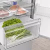 Balay 3KFE766XE Freestanding refrigerator with freezer – cm. 60 hours 203 - l. 368 – anti-fingerprint stainless steel - Image 6