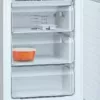 Balay 3KFE766XE Freestanding refrigerator with freezer – cm. 60 hours 203 - l. 368 – anti-fingerprint stainless steel - Image 7