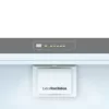 Balay 3FCE563ME Freestanding refrigerator cm. 60 hours. 186 - lt. 346 – matt, fingerprint-proof stainless steel - Image 4