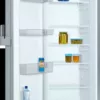 Balay 3FCE563ME Freestanding refrigerator cm. 60 hours. 186 - lt. 346 – matt, fingerprint-proof stainless steel - Image 3