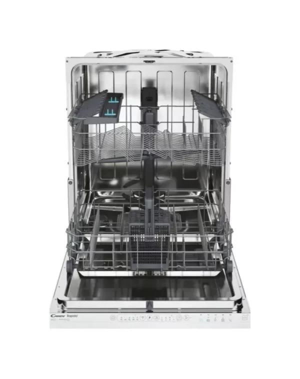Candy CI 3E53L0W Rapido' Total integrated dishwasher cm. 60 - 13 envelopes - Image 4