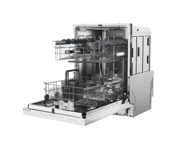 Candy CI 3E53L0W Rapido' Total integrated dishwasher cm. 60 - 13 envelopes - Image 6