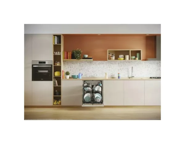 Candy CI 3E53L0W Rapido' Total integrated dishwasher cm. 60 - 13 envelopes - Image 7