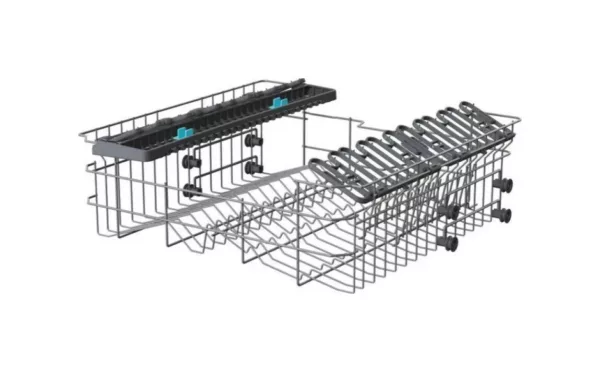 Candy CI 3E53L0W Rapido' Total integrated dishwasher cm. 60 - 13 envelopes - Image 9