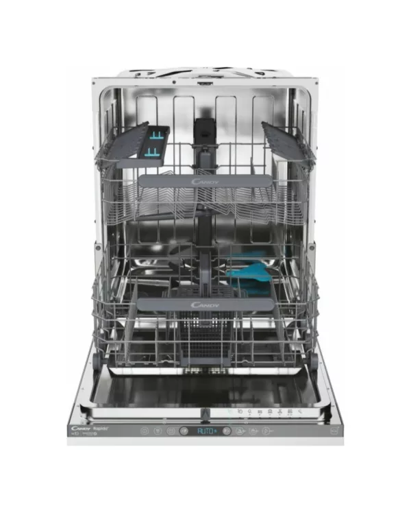 Candy CI4C6F0PA Rapido' Total integrated dishwasher cm. 60 - 14 covers - Image 4