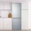 Balay 3KFE360MI Freestanding refrigerator with freezer – cm. 60 hours 176 - l. 282 – matt, fingerprint-proof stainless steel - Image 2