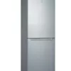 Balay 3KFE360MI Freestanding refrigerator with freezer – cm. 60 hours 176 - l. 282 – matt, fingerprint-proof stainless steel