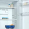 Balay 3KFE360MI Freestanding refrigerator with freezer – cm. 60 hours 176 - l. 282 – matt, fingerprint-proof stainless steel - Image 4