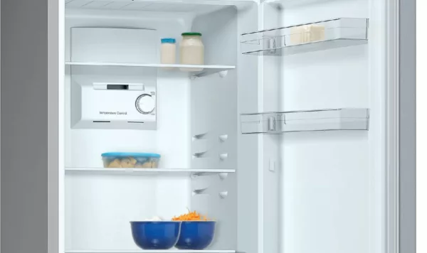 Balay 3KFE360MI Freestanding refrigerator with freezer – cm. 60 hours 176 - l. 282 – matt, fingerprint-proof stainless steel - Image 4