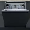 Hotpoint Ariston HIC 3C26N WF Total integrated dishwasher cm. 60 - 14 covers