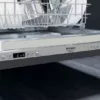 Hotpoint Ariston HIC 3C26N WF Total integrated dishwasher cm. 60 - 14 covers - Image 9