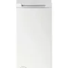 Hotpoint Ariston WMTG 723B IT top loading washing machine cm. 40 - 7 kg - white
