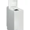 Hotpoint Ariston WMTG 723B IT top loading washing machine cm. 40 - 7 kg - white - Image 3