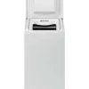 Hotpoint Ariston WMTG 723B IT top loading washing machine cm. 40 - 7 kg - white - Image 4