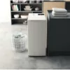 Hotpoint Ariston WMTG 723B IT top loading washing machine cm. 40 - 7 kg - white - Image 6