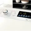 Hotpoint Ariston WMTG 723B IT top loading washing machine cm. 40 - 7 kg - white - Image 8