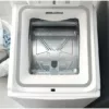 Hotpoint Ariston WMTG 723B IT top loading washing machine cm. 40 - 7 kg - white - Image 9