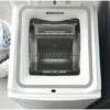 Hotpoint Ariston WMTG 723B IT top loading washing machine cm. 40 - 7 kg - white - Image 10