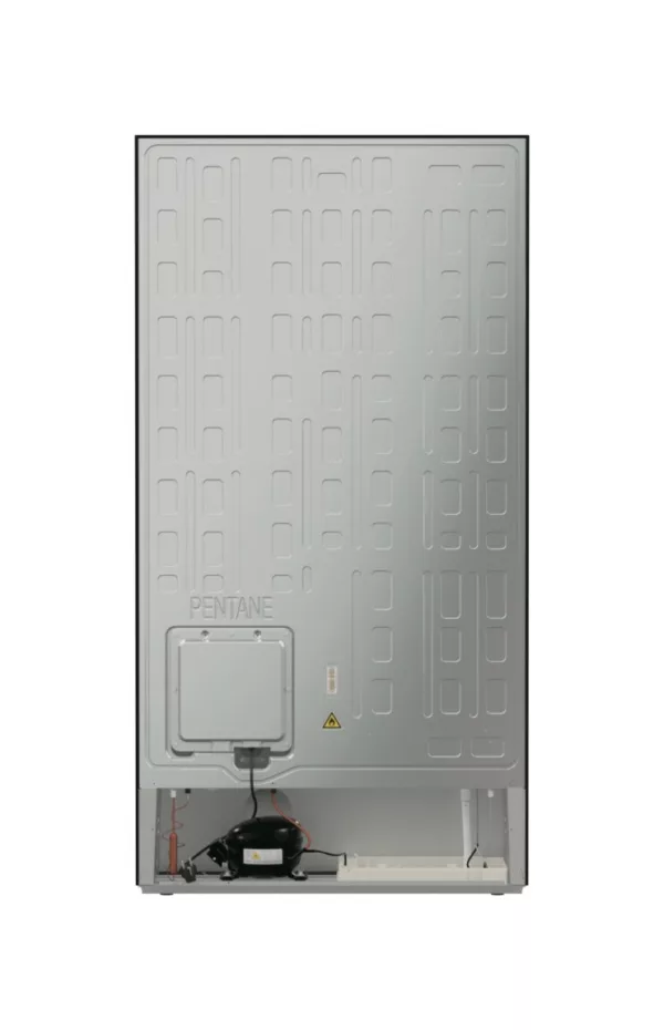 Gorenje NRR9185EABXL refrigerator with side-by-side freezer cm. 92 hours 179 – lit. 550 – black stainless steel - Image 4