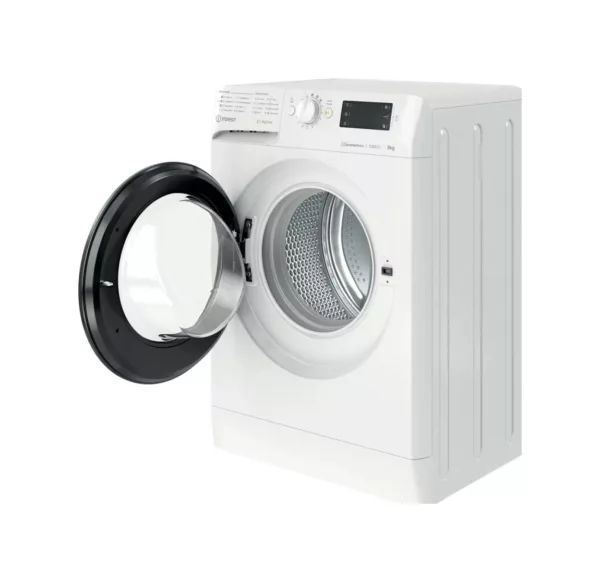 Indesit MTWSE 61294 WKEE washing machine cm. 60 - capacity 6 kg - white - Image 3