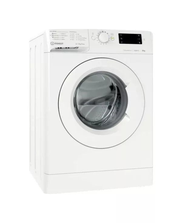 Indesit MTWE 91285 W IT washing machine cm. 60 - capacity 9 kg - white - Image 2