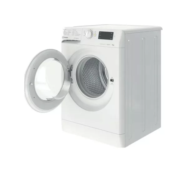 Indesit MTWE 91285 W IT washing machine cm. 60 - capacity 9 kg - white - Image 3