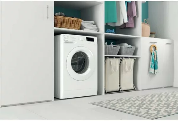 Indesit MTWE 91285 W IT washing machine cm. 60 - capacity 9 kg - white - Image 5