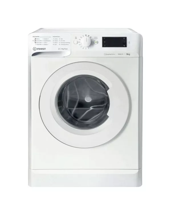 Indesit MTWE 91285 W IT washing machine cm. 60 - capacity 9 kg - white