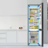 Samsung RB38C672CSA/EF Freestanding refrigerator with freezer – cm. 60 hours 203 - l. 390 - stainless steel - Image 6