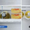 Samsung RB38C672CSA/EF Freestanding refrigerator with freezer – cm. 60 hours 203 - l. 390 - stainless steel - Image 7