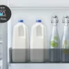 Samsung RB38C672CSA/EF Freestanding refrigerator with freezer – cm. 60 hours 203 - l. 390 - stainless steel - Image 8
