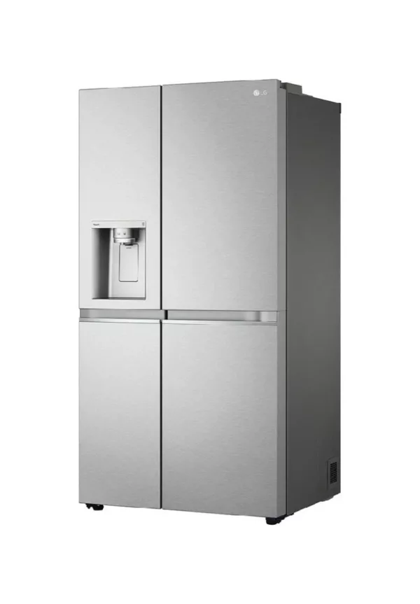Lg GSLV91MBAD refrigerator with side-by-side freezer cm. 91 hours 179 – lit. 635 - silver - Image 13