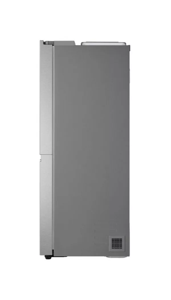 Lg GSLV91MBAD refrigerator with side-by-side freezer cm. 91 hours 179 – lit. 635 - silver - Image 14
