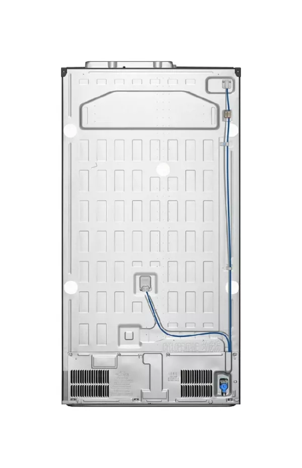 Lg GSLV91MBAD refrigerator with side-by-side freezer cm. 91 hours 179 – lit. 635 - silver - Image 15