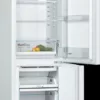 Bosch KGN36NWEA Series 2 Freestanding refrigerator with freezer cm. 60 hours. 186 - according to 305 - white - Image 2