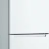 Bosch KGN36NWEA Series 2 Freestanding refrigerator with freezer cm. 60 hours. 186 - according to 305 - white