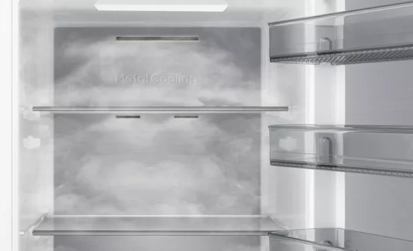 Samsung BRD27703EWW/EF built-in refrigerator with freezer compartment cm. 54 hours. 178 - according to 270 - Image 5