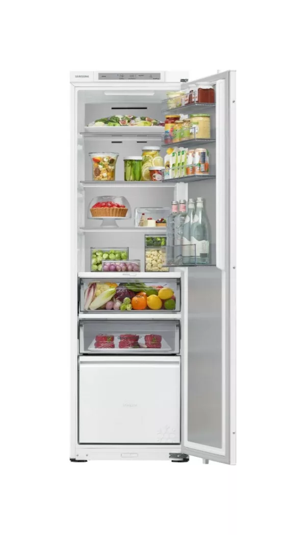 Samsung BRD27703EWW/EF built-in refrigerator with freezer compartment cm. 54 hours. 178 - according to 270
