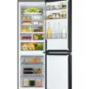 Samsung RB34C775CB1/EF Ecoflex Freestanding refrigerator with freezer cm. 60 hours. 185 - according to 344 - anthracite - Image 3