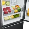Samsung RB34C775CB1/EF Ecoflex Freestanding refrigerator with freezer cm. 60 hours. 185 - according to 344 - anthracite - Image 4