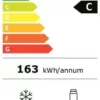 Samsung RB34C775CB1/EF Ecoflex Freestanding refrigerator with freezer cm. 60 hours. 185 - according to 344 - anthracite - Image 9