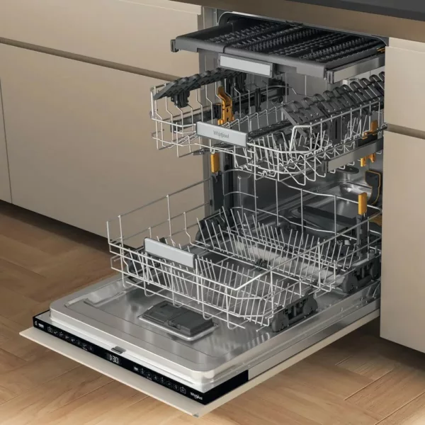 Whirlpool W7I HF60 TUS Total integrated dishwasher cm. 60 - 15 covers - Image 3