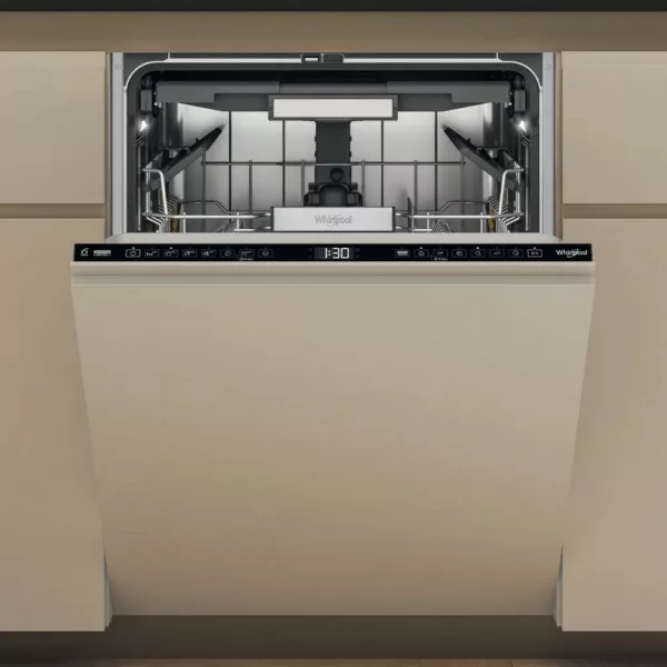 Whirlpool W7I HF60 TUS Total integrated dishwasher cm. 60 - 15 covers - Image 2