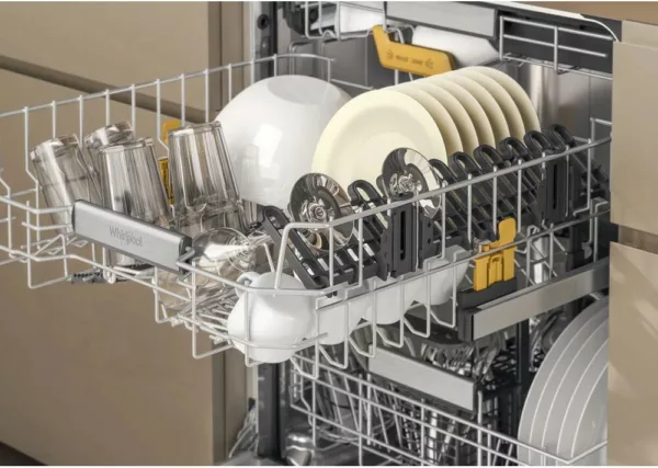 Whirlpool W8I HP42 L Total integrated dishwasher cm. 60 - 14 covers - Image 5