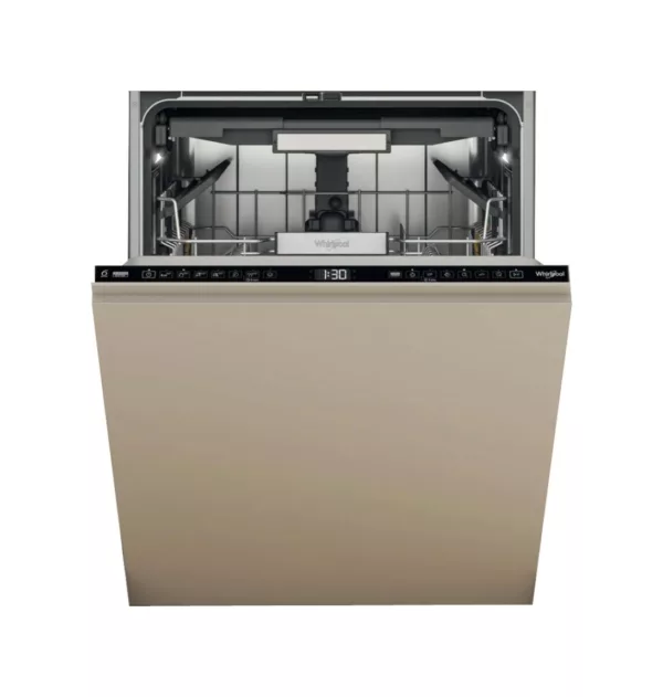 Whirlpool W7I HF60 TU Total integrated dishwasher cm. 60 - 15 covers