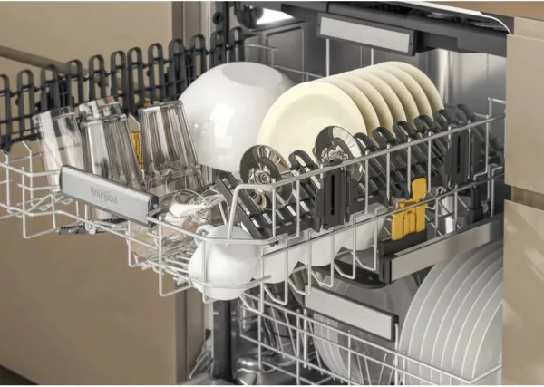 Whirlpool W7I HF60 TU Total integrated dishwasher cm. 60 - 15 covers - Image 6